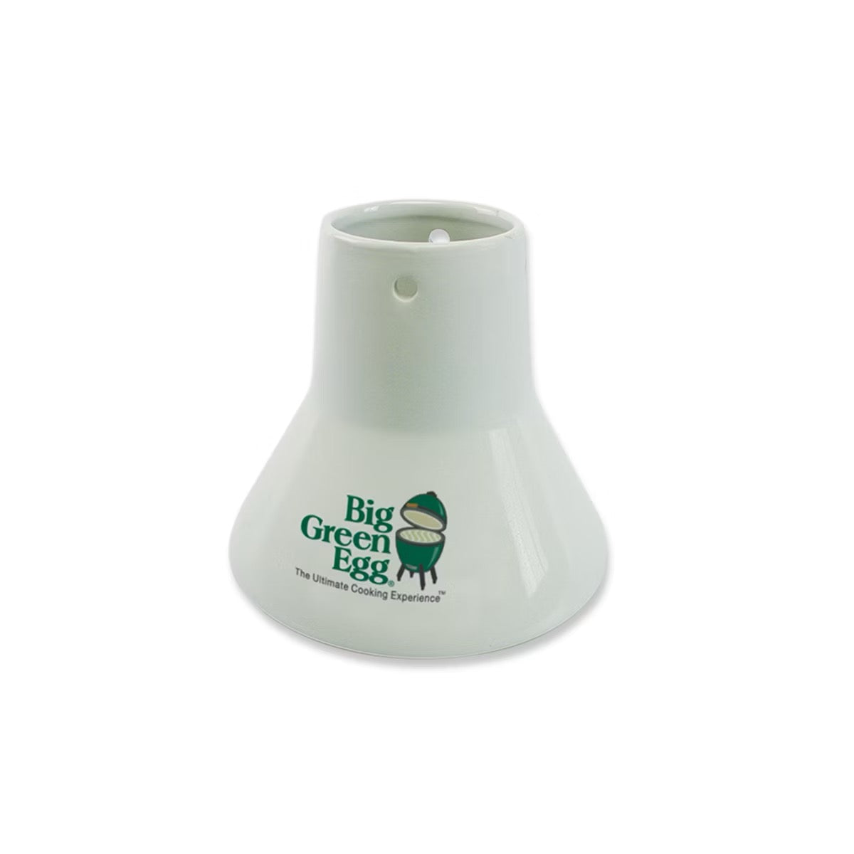 Big Green Egg Ceramic Chicken Roaster - AC6112