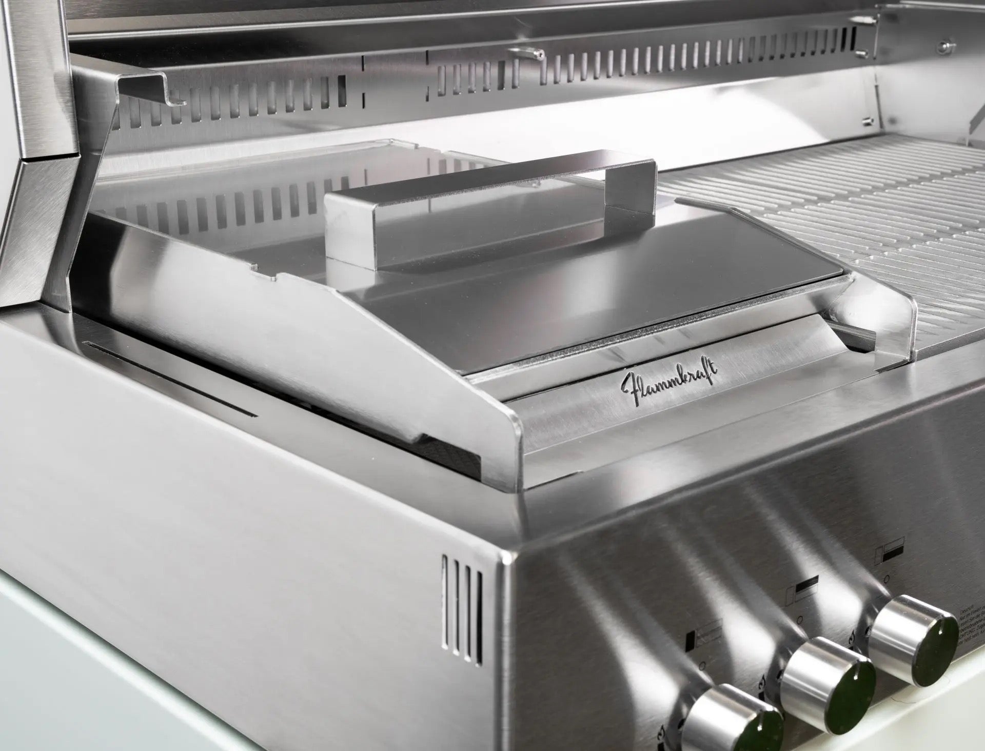 Flammkraft Plancha