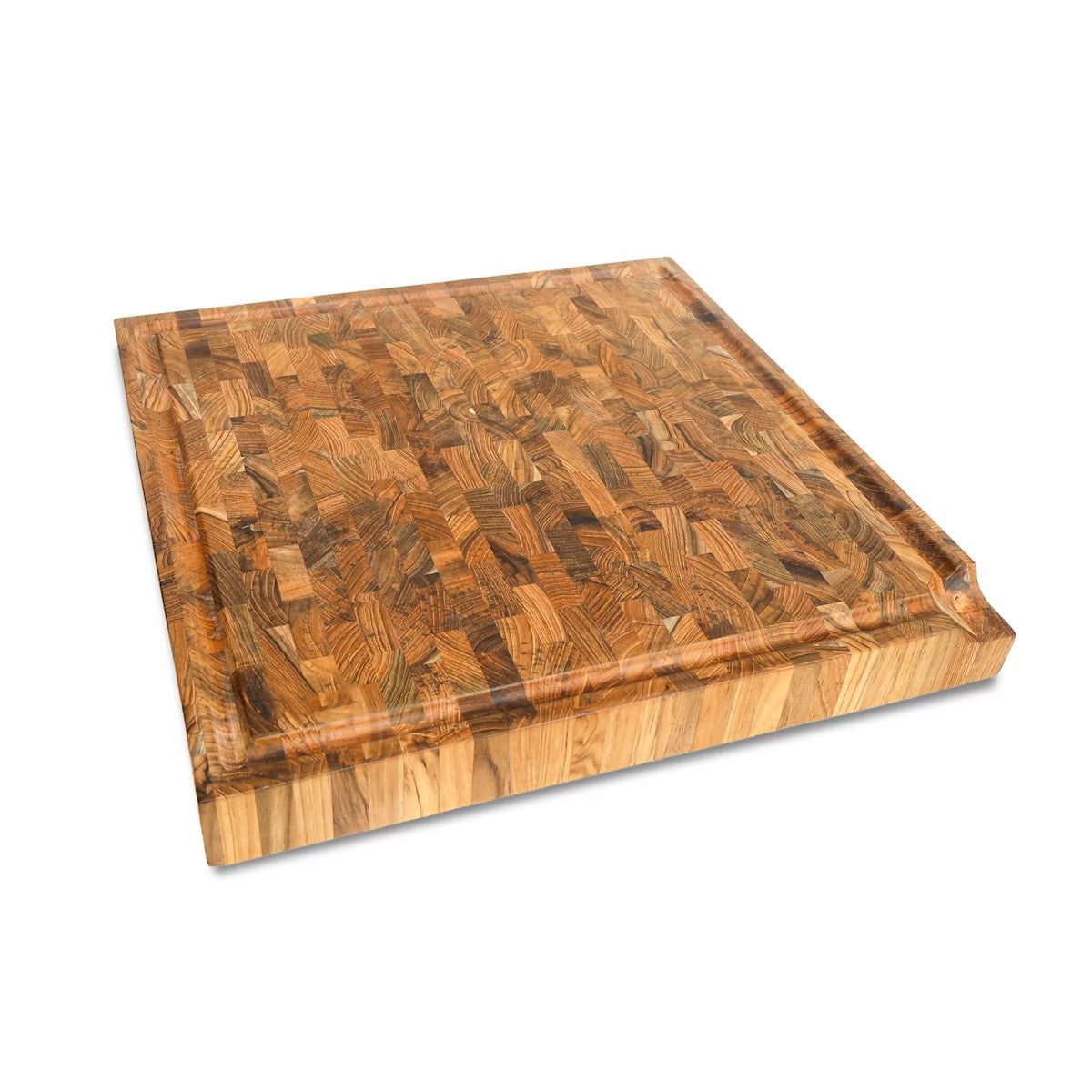 Big Green Egg Butchers Block