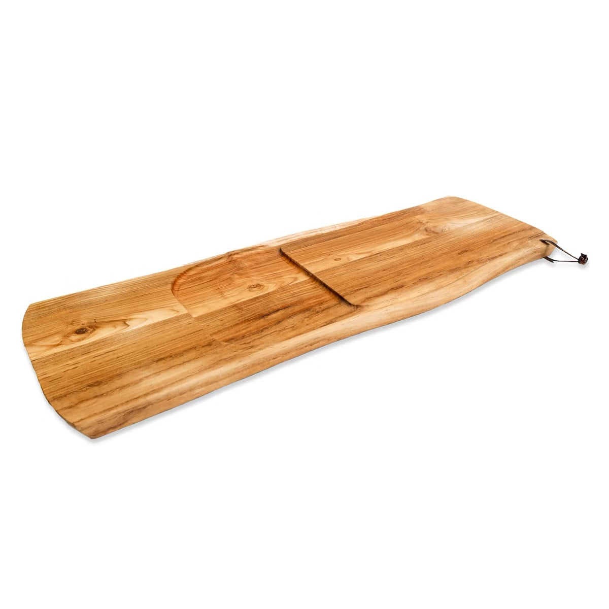 Big Green Egg Teak Slather Board - AC7108