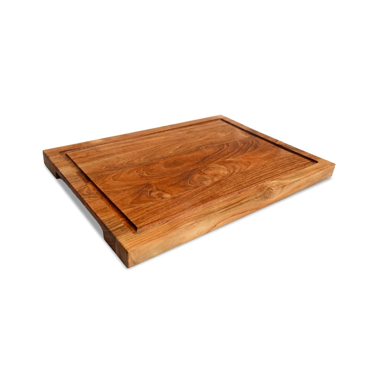 Big Green Egg Teak Chopping Board - AC7109