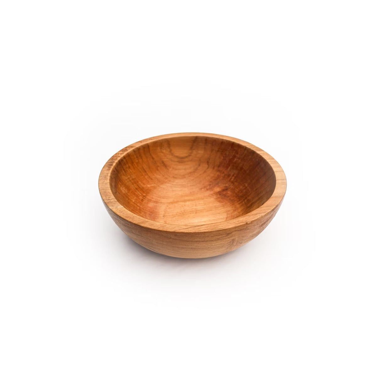 Big Green Egg Teak Serving Bowl