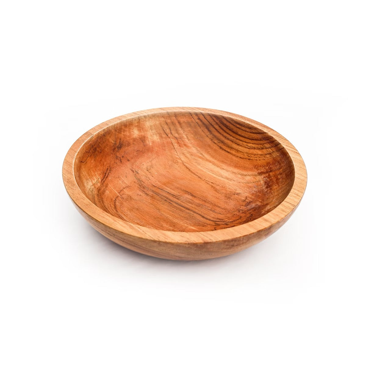 Big Green Egg Teak Serving Bowl