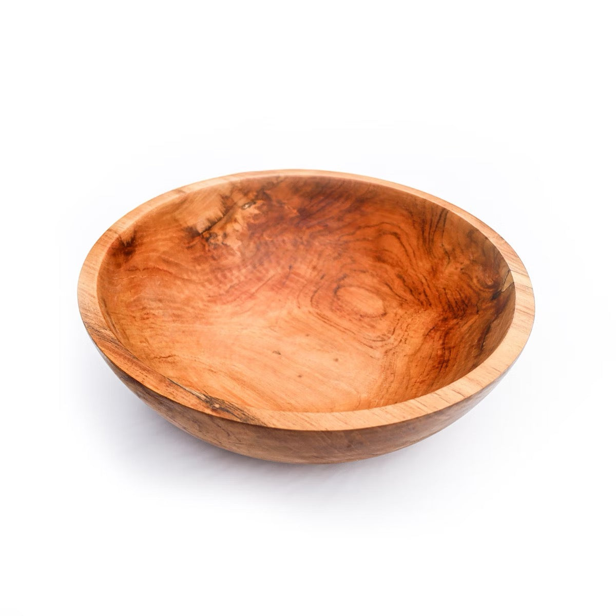 Big Green Egg Teak Serving Bowl