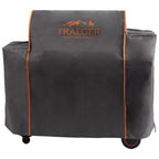 Traeger Timberline Full Length Grill Cover - 1300 Series