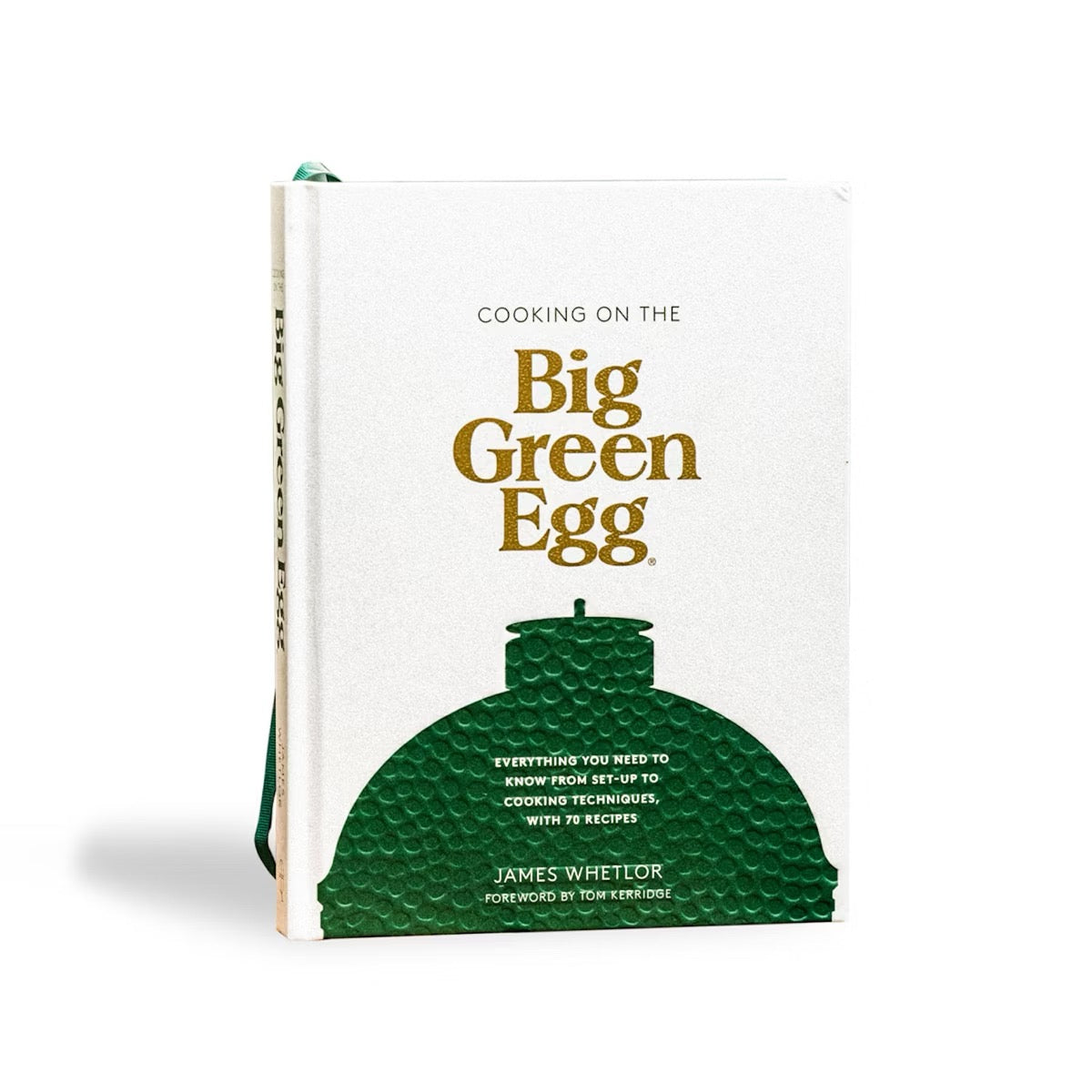 Big Green Egg - Cooking on the Big Green Egg Cook Book - AC6941