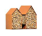 RB73 Wood storage Bruges 2 Houses