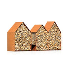 RB73 Wood storage Bruges 3 Houses
