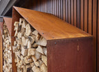 RB73 Wood storage Sheddak 2 houses