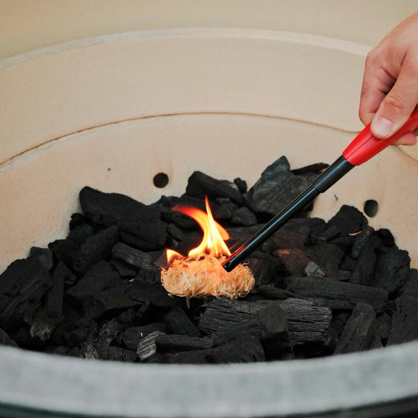 Big Green Egg Twister Premium Firestarters