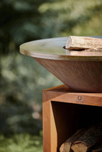 OFYR Classic+ Storage Corten 85