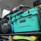 Orbie 35 Cooler - Turquoise
