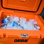Orbie 35 Cooler - Turquoise