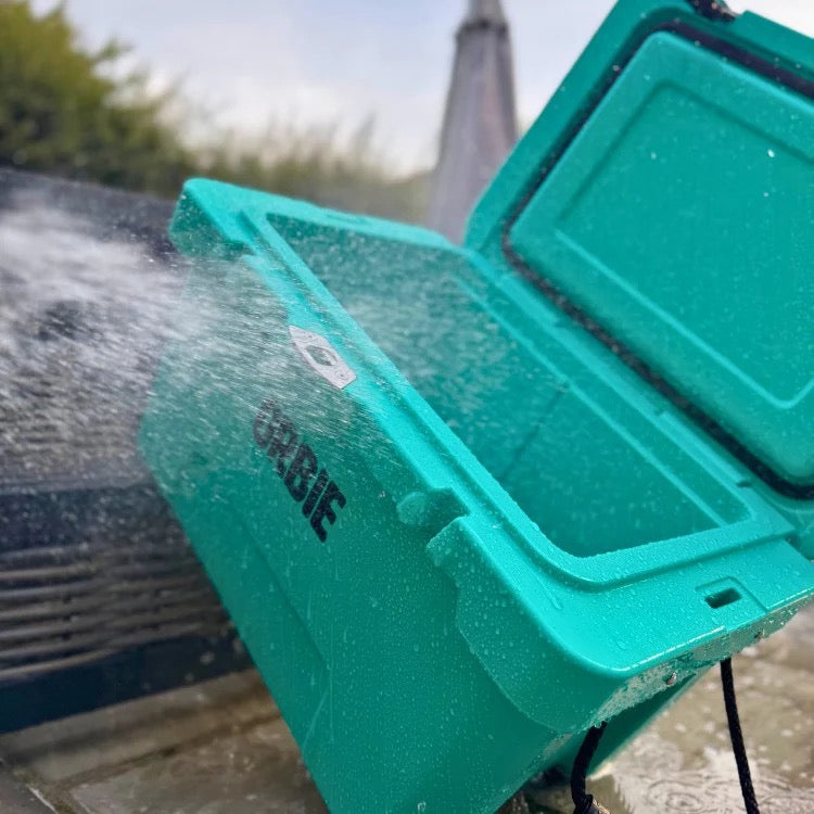 Orbie 35 Cooler - Turquoise