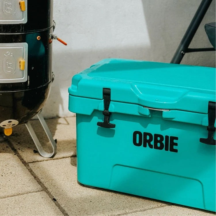 Orbie 35 Cooler - Turquoise