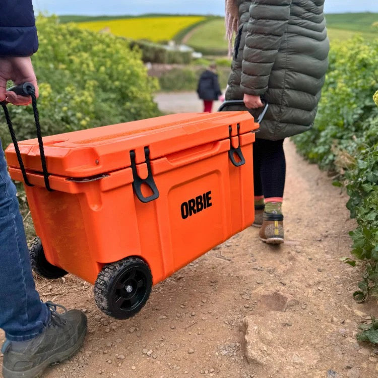 Orbie 35 Cooler - Turquoise