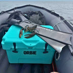 Orbie 35 Cooler - Turquoise