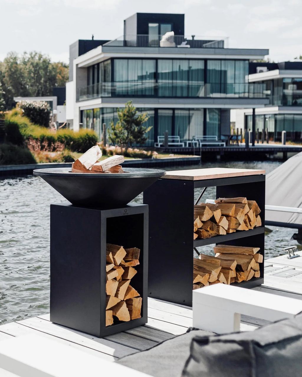 OFYR Classic+ Storage Black 85