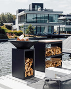 OFYR Classic+ Storage Black 85