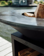 OFYR Classic+ Storage Black 85