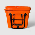 Orbie 55 Wheeled Cooler - Turquoise