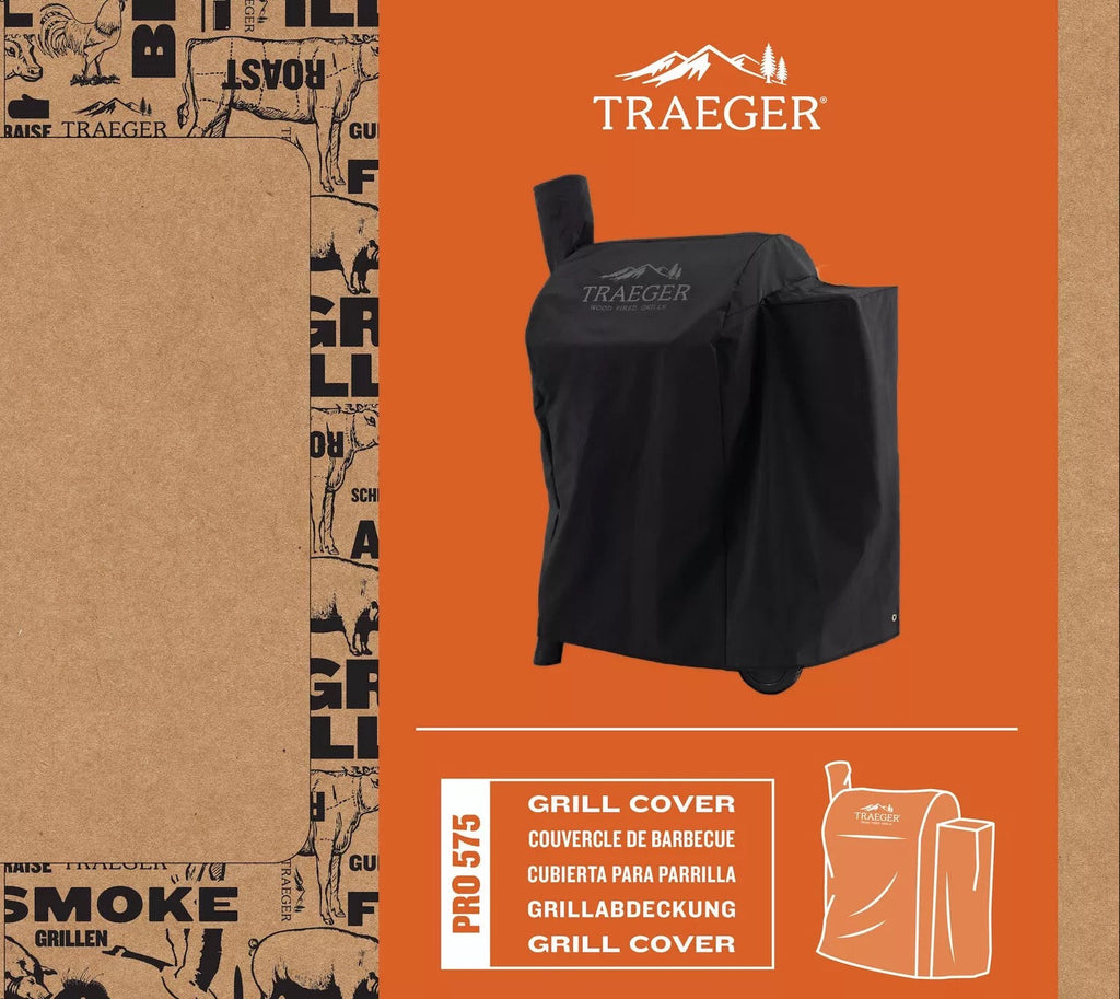 Traeger Pro 575/22 Full Length Grill Cover