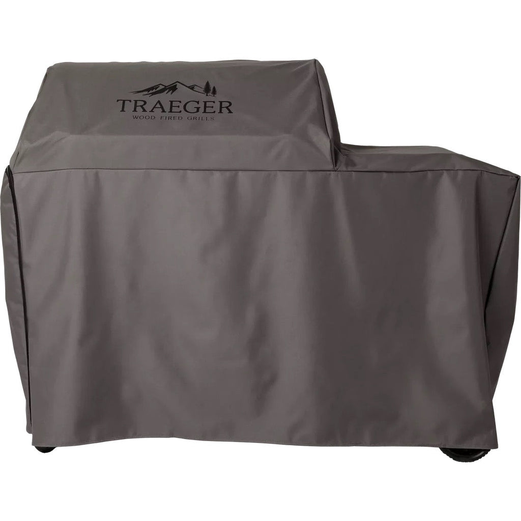 Traeger Woodridge Pro And Elite Full Length Cover