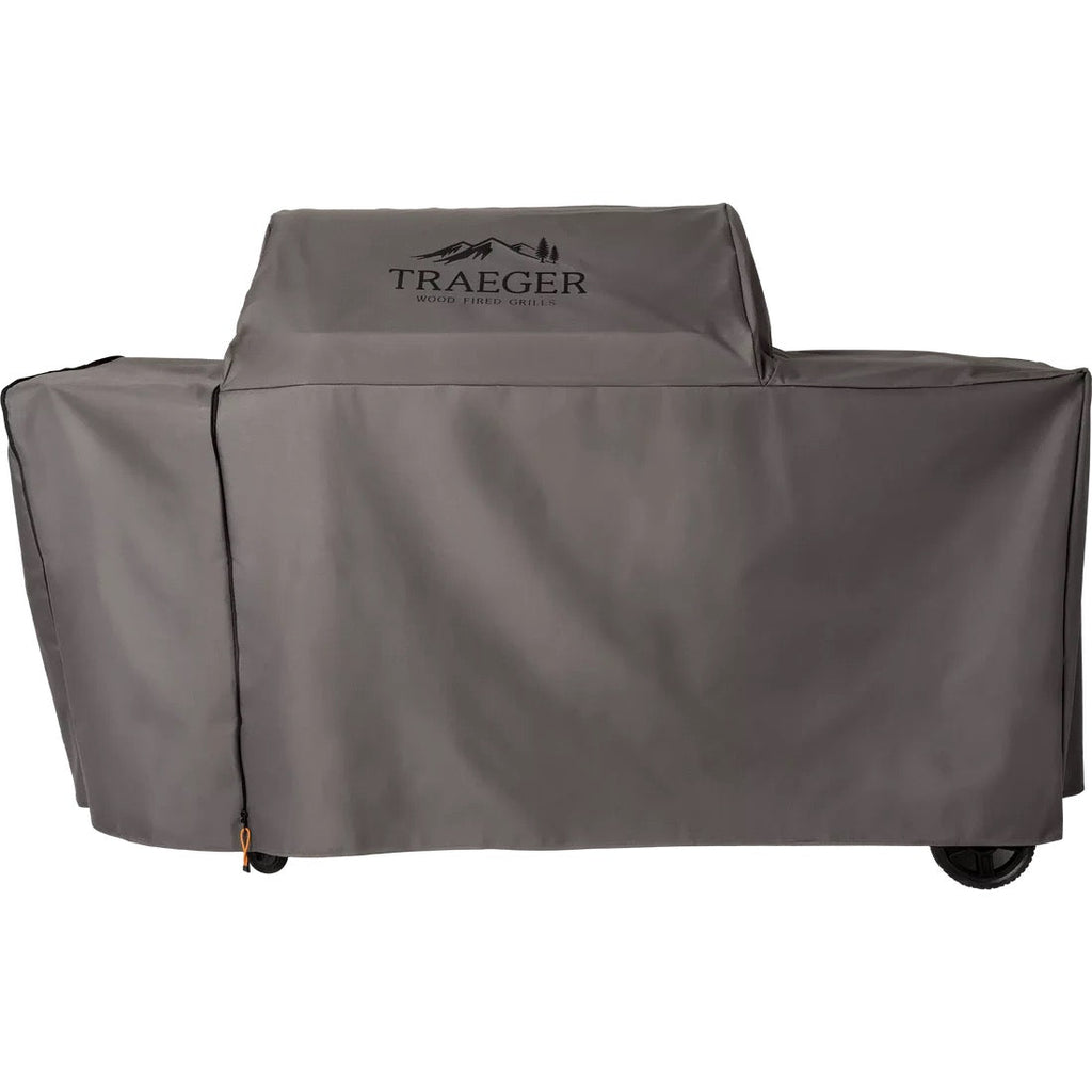 Traeger Woodridge Pro And Elite Full Length Cover