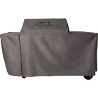 Traeger Woodridge Pro And Elite Full Length Cover