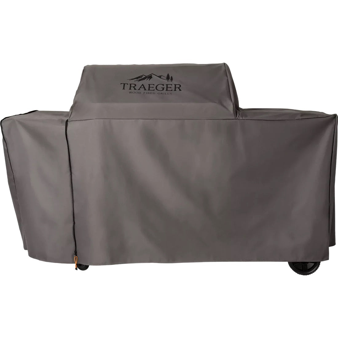 Traeger Woodridge Pro And Elite Full Length Cover