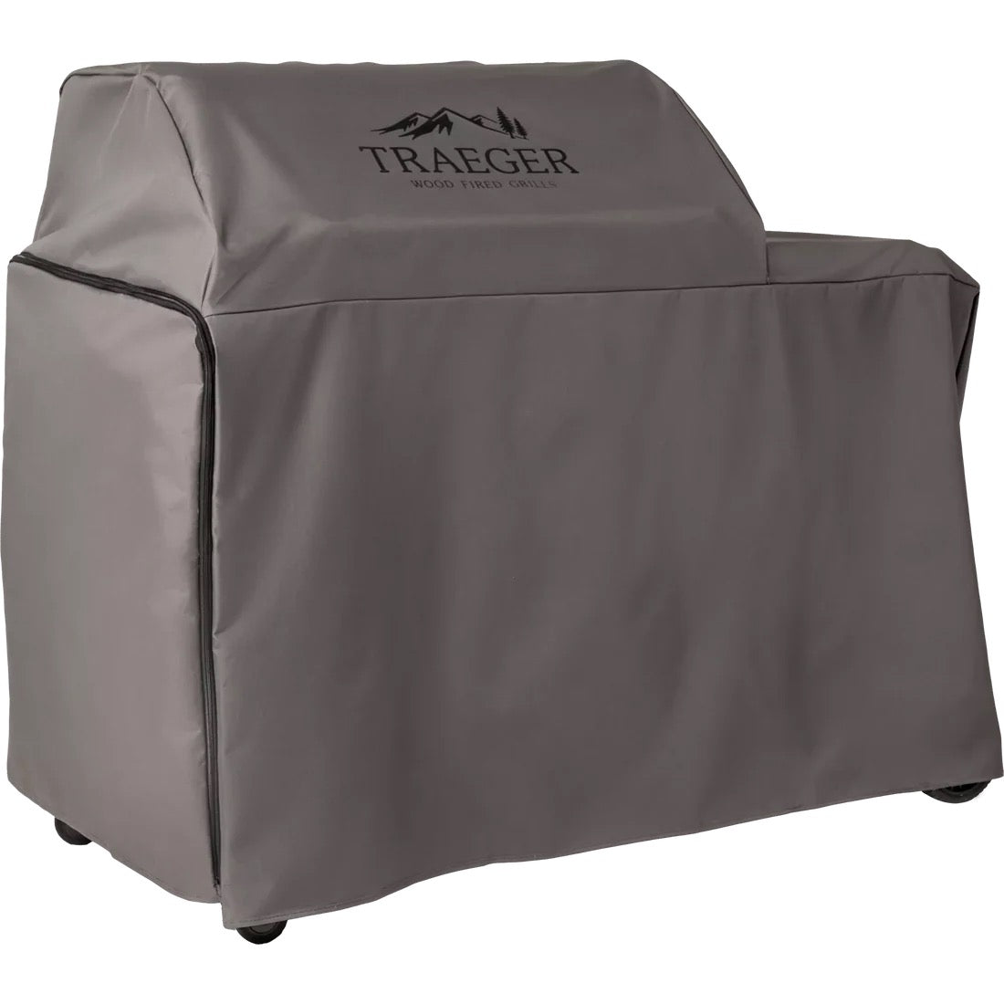 Traeger Woodridge Pro And Elite Full Length Cover