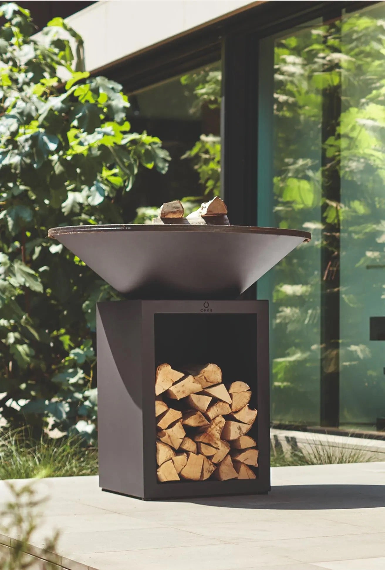 OFYR Classic+ Storage Black 100