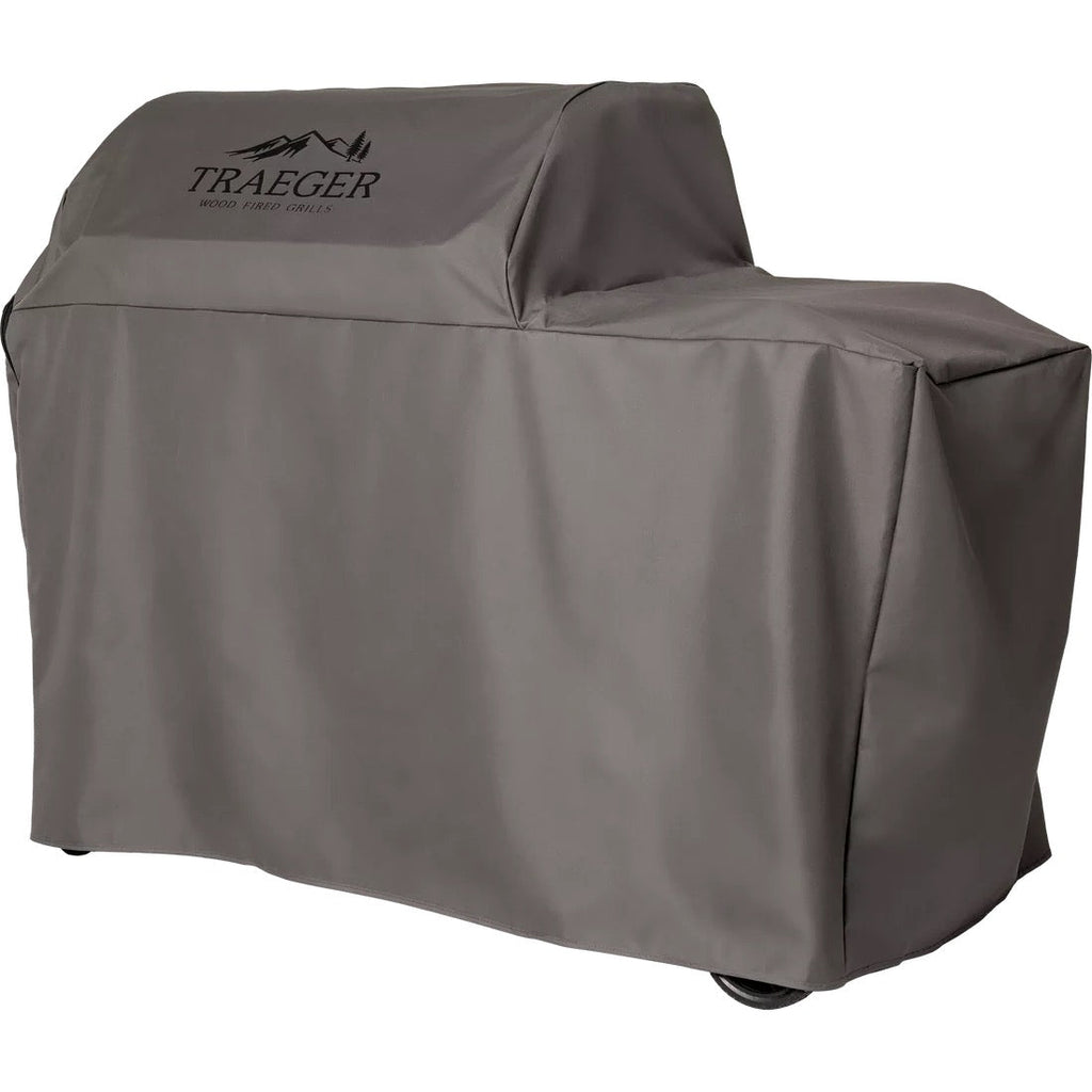 Traeger Woodridge Pro And Elite Full Length Cover