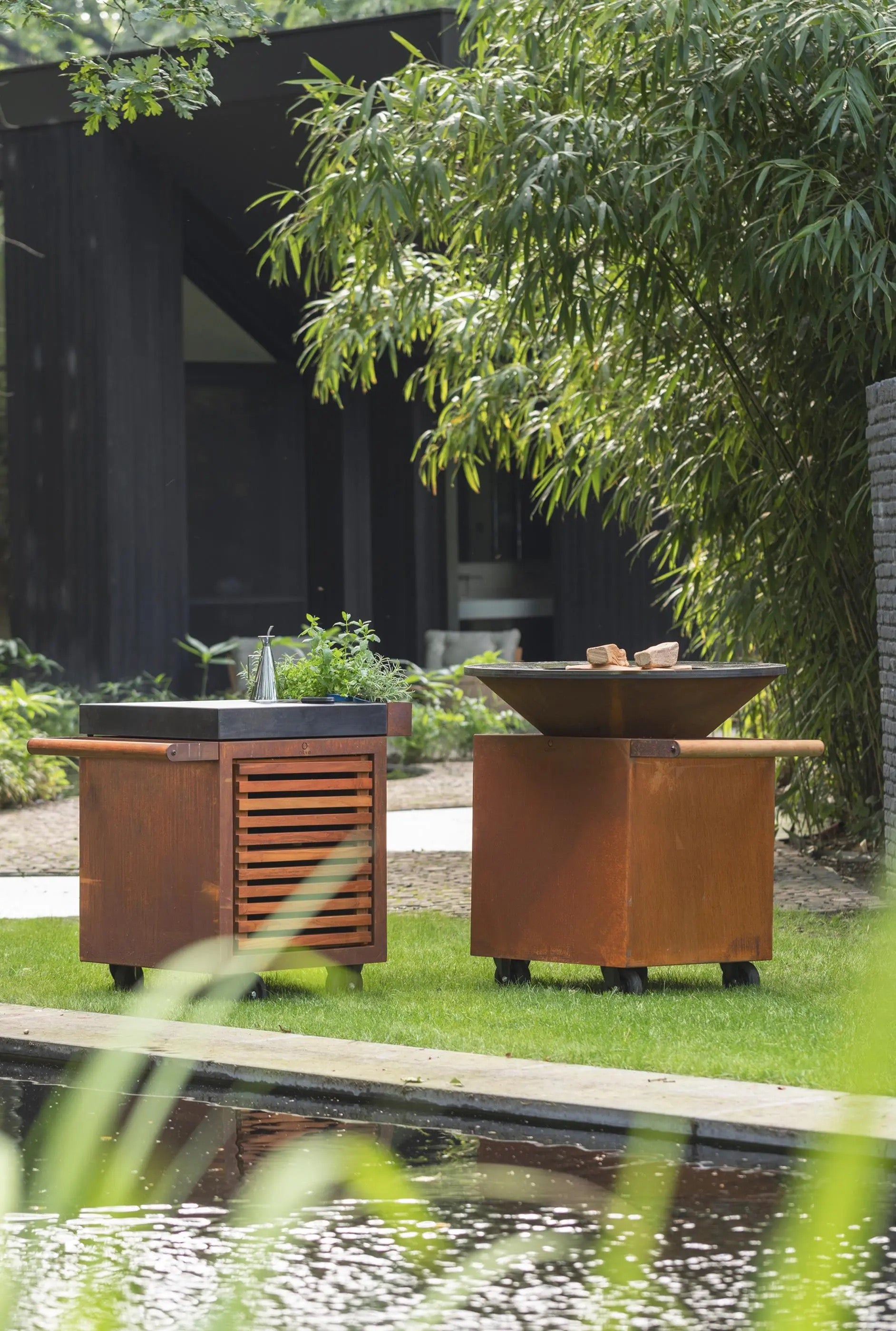OFYR Classic+ Corten 100 PRO