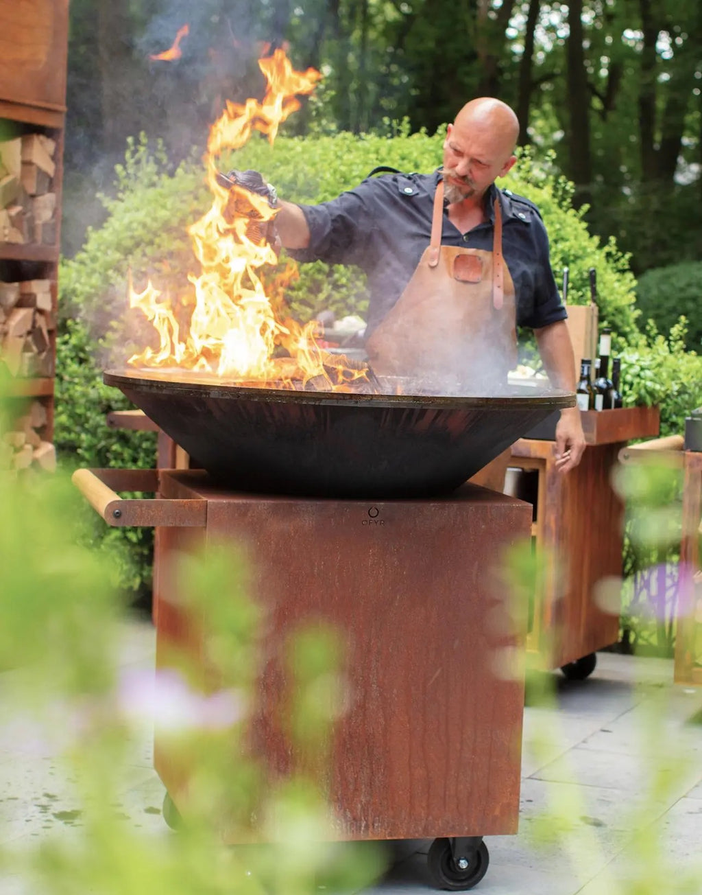OFYR Classic+ Corten 100 PRO