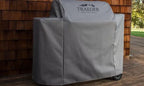 Traeger Full Length Grill Cover Ironwood 885