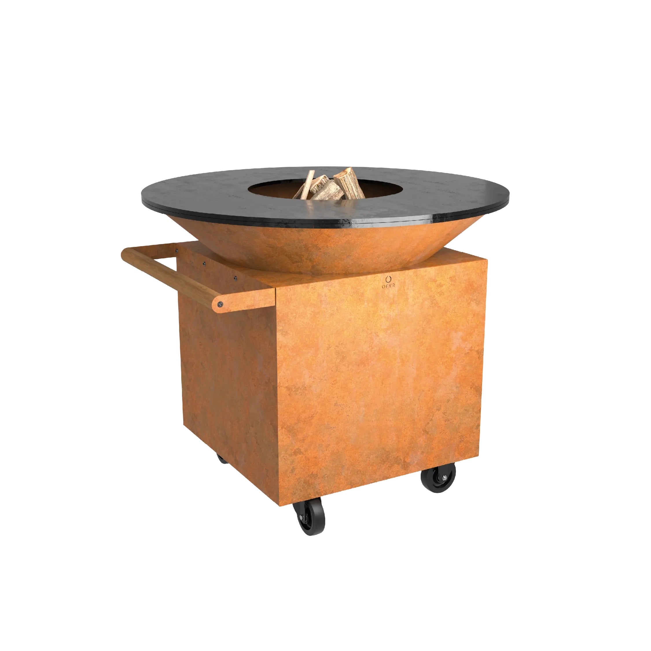 OFYR Classic Corten 120 PRO+