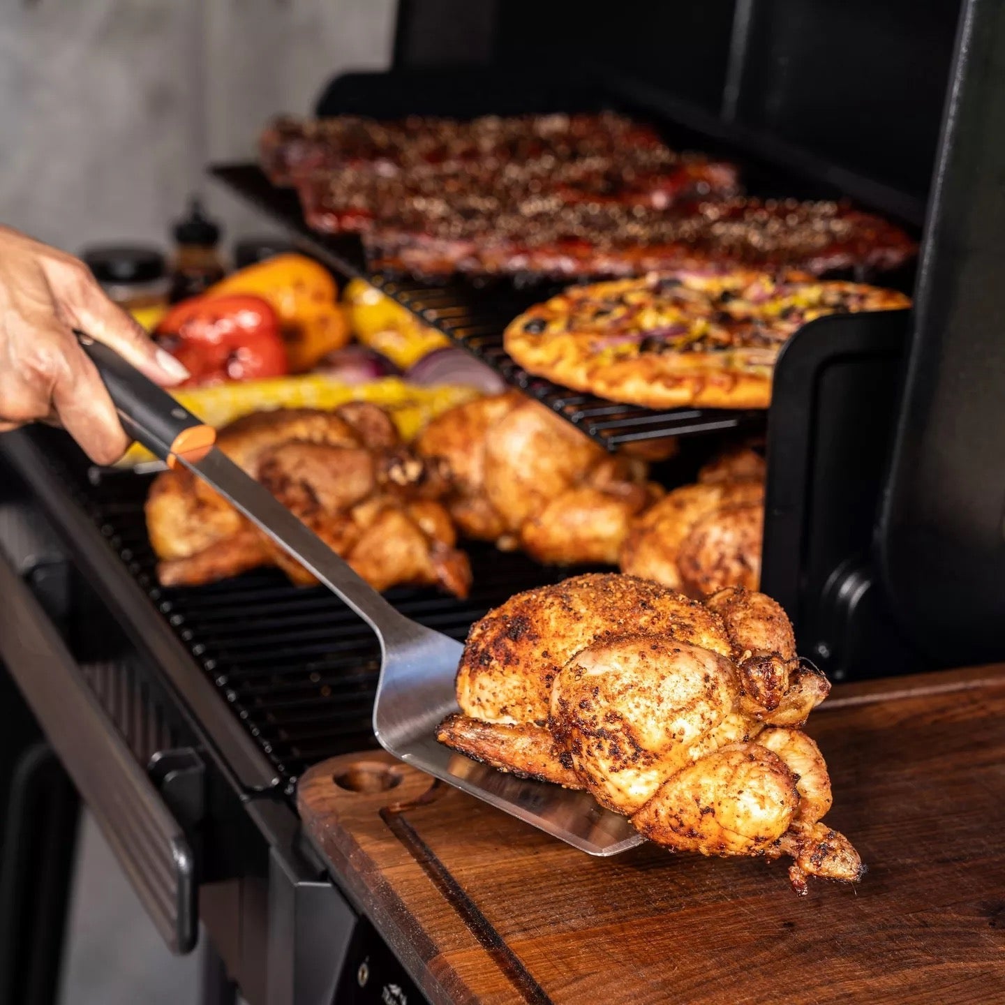 Traeger Heavy Duty Grill Spatula