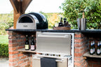 Sub-Zero Indoor/Outdoor All Refrigerator with Drawers - ICBID-24RO