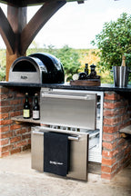 Sub-Zero Indoor/Outdoor All Refrigerator with Drawers - ICBID-24RO