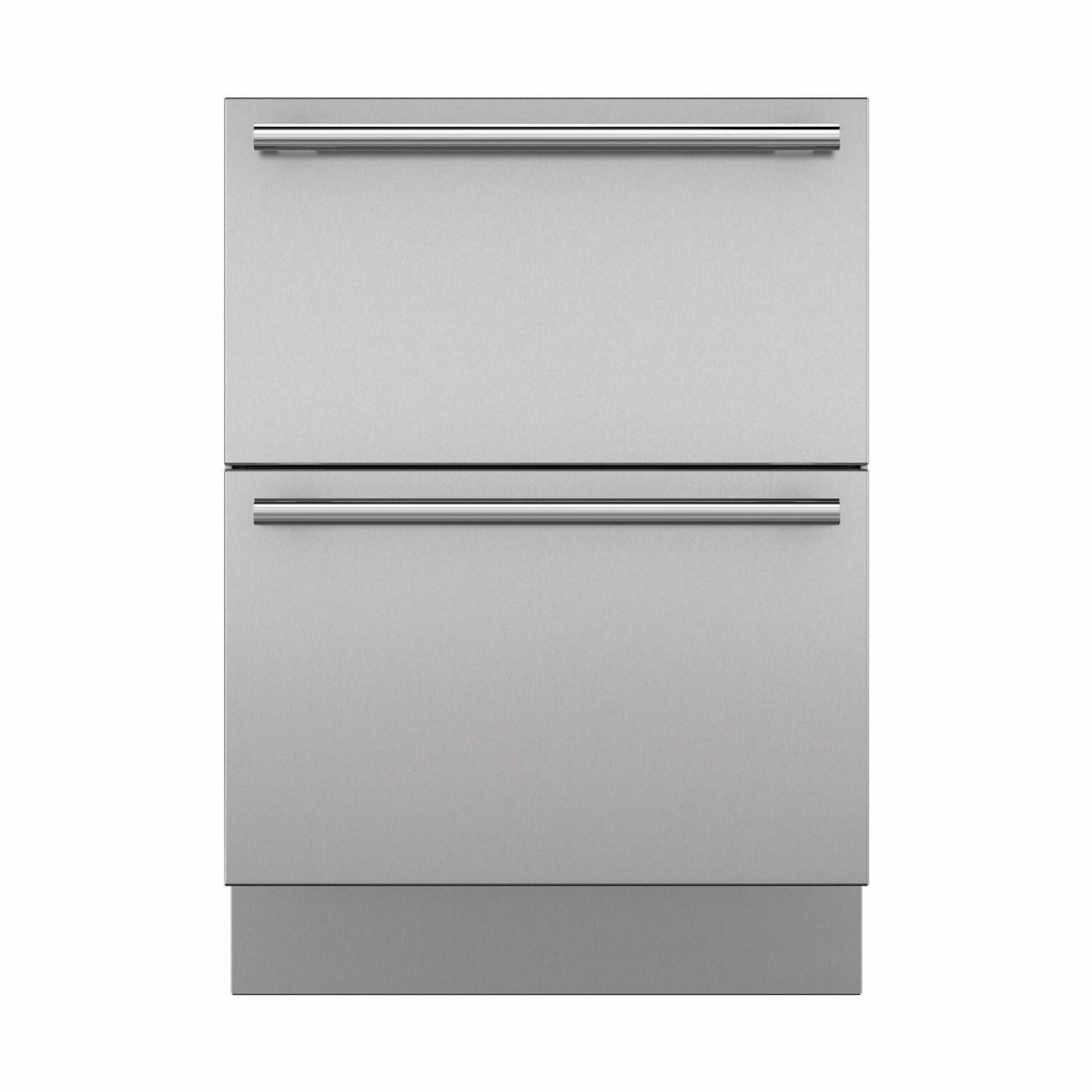 Sub-Zero Indoor/Outdoor All Refrigerator with Drawers - ICBID-24RO