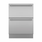 Sub-Zero Indoor/Outdoor All Refrigerator with Drawers - ICBID-24RO