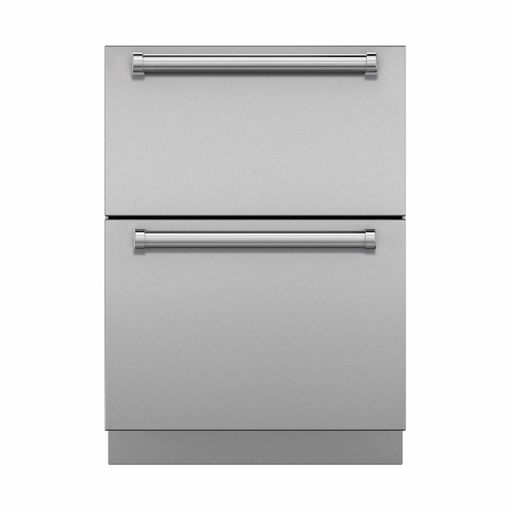 Sub-Zero Indoor/Outdoor All Refrigerator with Drawers - ICBID-24RO