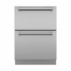 Sub-Zero Indoor/Outdoor All Refrigerator with Drawers - ICBID-24RO