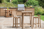 Wolf Outdoor Built-in Gas Barbecue 76cm - ICBOG30 / ICBOG30-LP