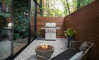 Wolf Freestanding Gas Barbecue 76cm - ICBOG30C / ICBOG30C-LP