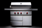 Wolf Freestanding Gas Barbecue 76cm - ICBOG30C / ICBOG30C-LP