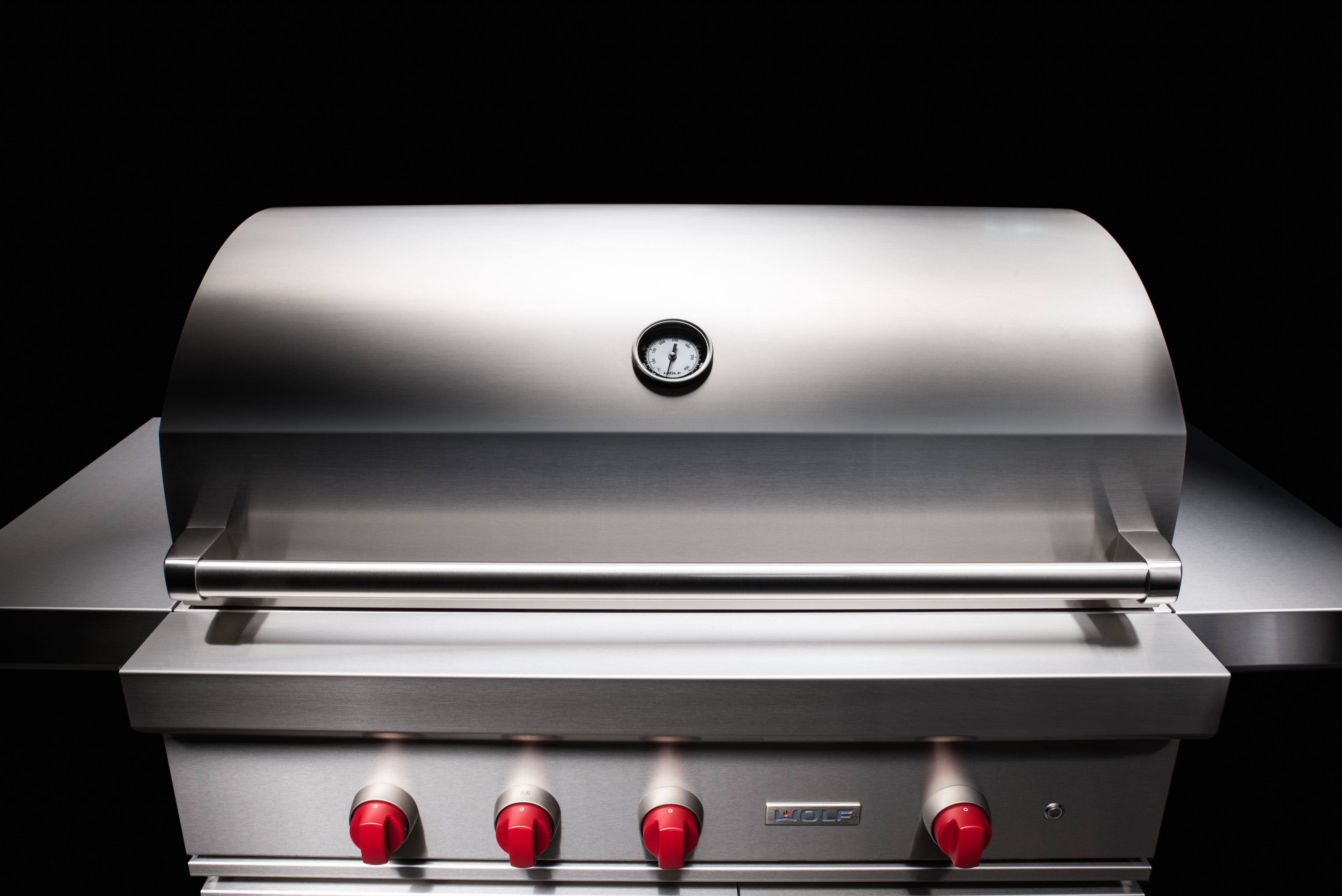 Wolf Built-In Gas Barbecue 107cm - ICBOG42 / ICBOG42-LP