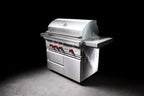 Wolf Outdoor Gas Barbecue Freestanding - ICBOG36C / ICBOG36C-LP