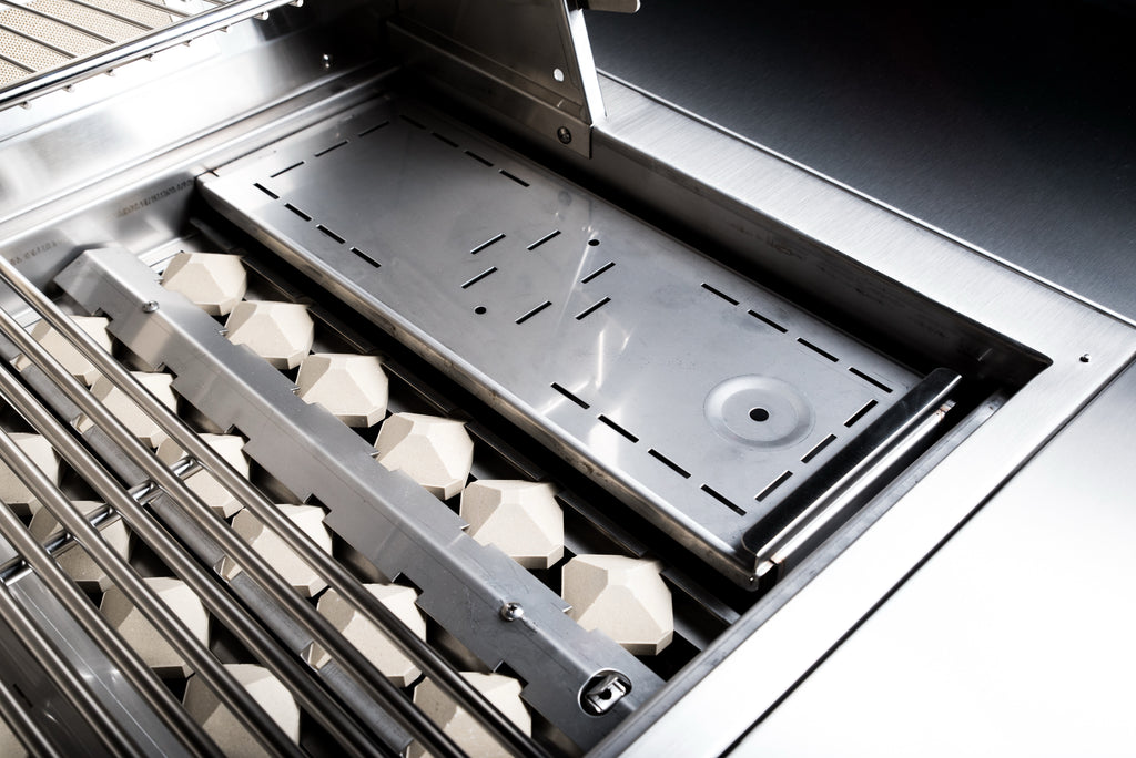 Wolf Freestanding Gas Barbecue 76cm - ICBOG30C / ICBOG30C-LP